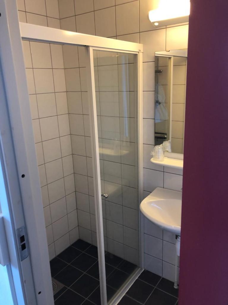 Hotell Fritidsparken Skien Eksteriør billede