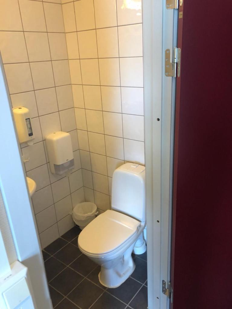 Hotell Fritidsparken Skien Eksteriør billede
