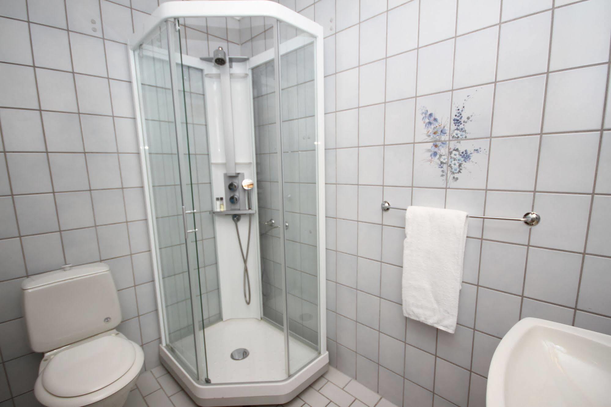 Hotell Fritidsparken Skien Eksteriør billede
