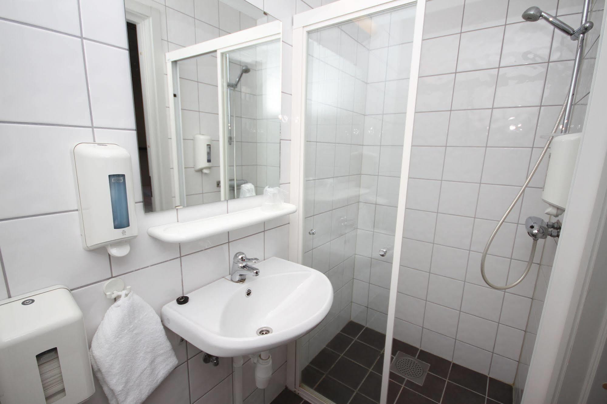 Hotell Fritidsparken Skien Eksteriør billede