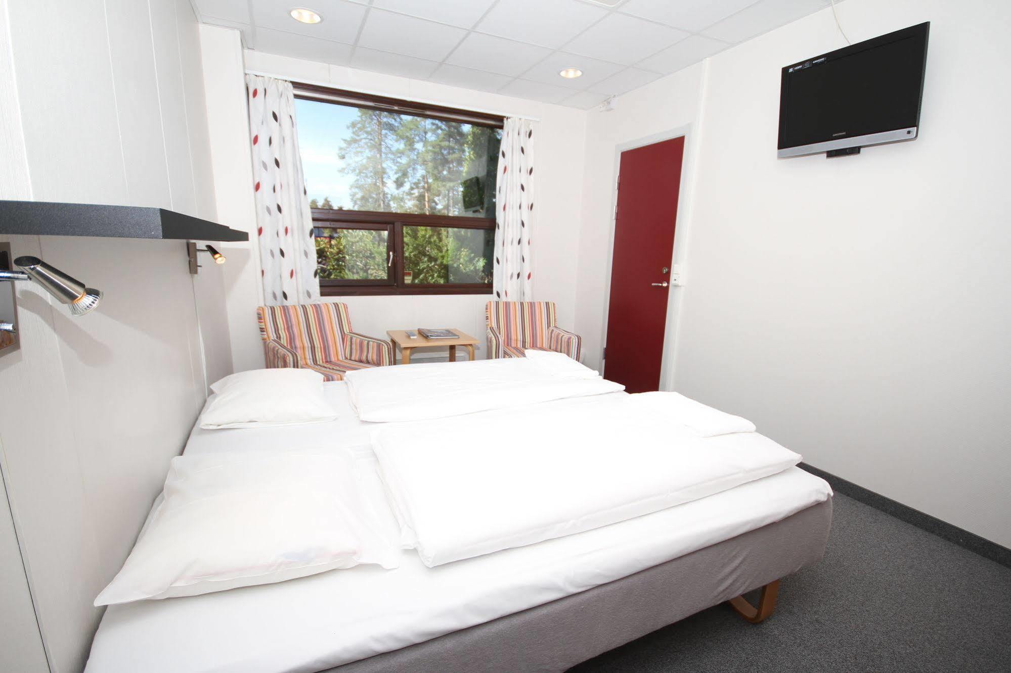 Hotell Fritidsparken Skien Eksteriør billede